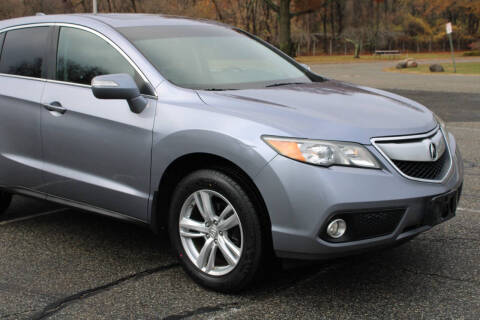 2014 Acura RDX w/Tech