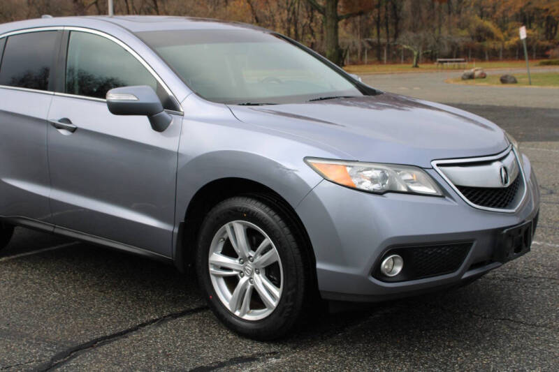 2014 Acura RDX w/Tech