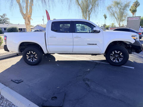 2020 Toyota Tacoma TRD Off-Road