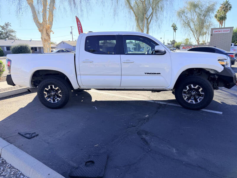 2020 Toyota Tacoma TRD Off-Road