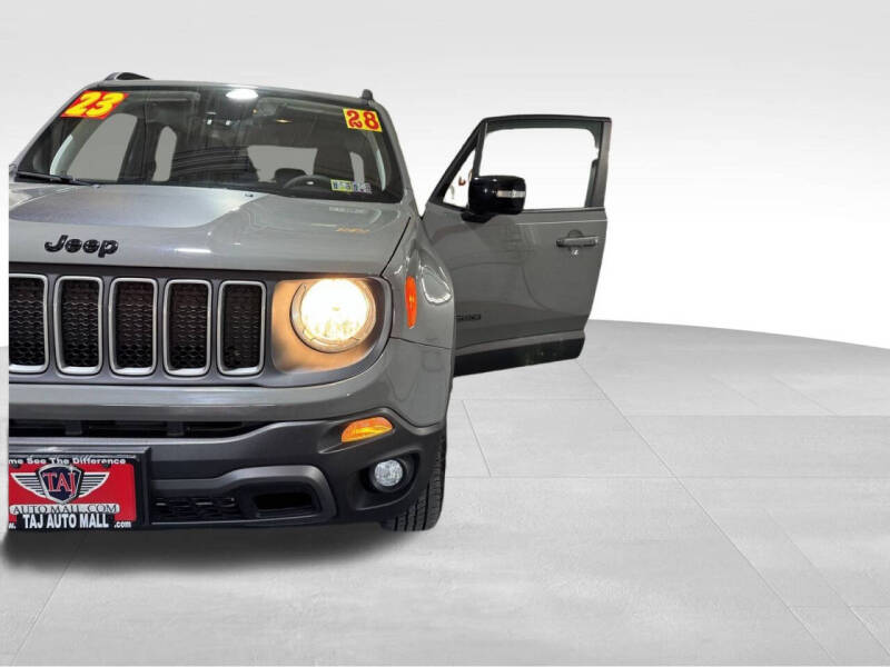 2023 Jeep Renegade
