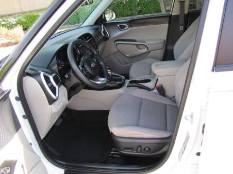 2021 Kia Soul S