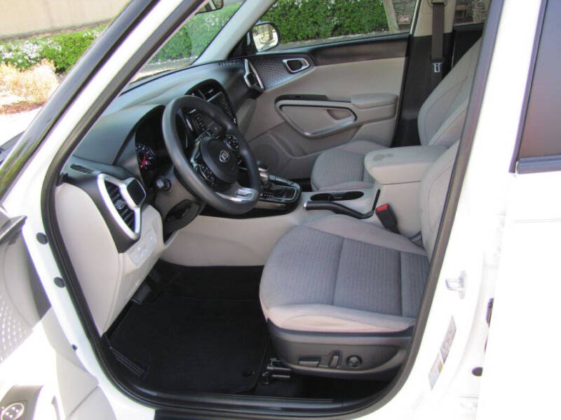 2021 Kia Soul S