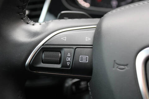 2015 Audi A8 L 3.0 quattro TDI