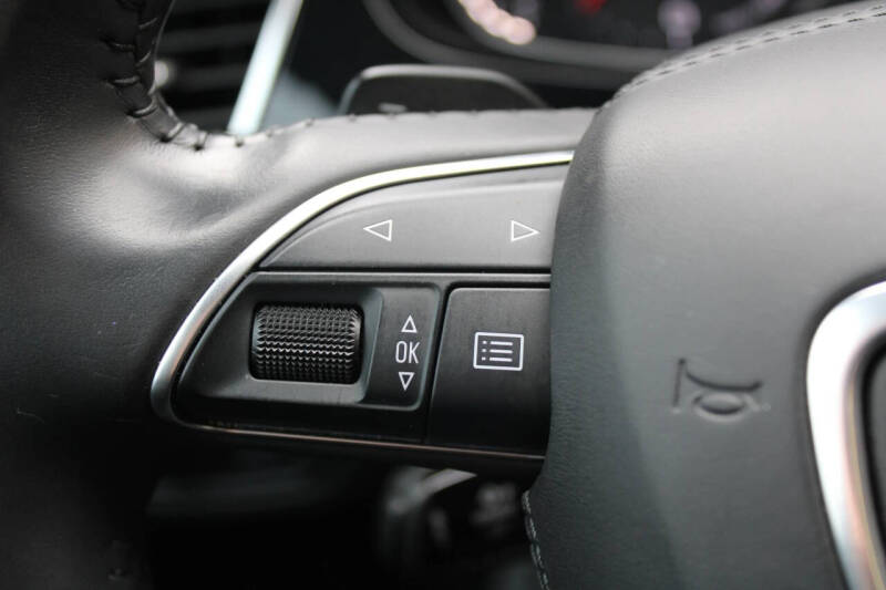 2015 Audi A8 L 3.0 quattro TDI