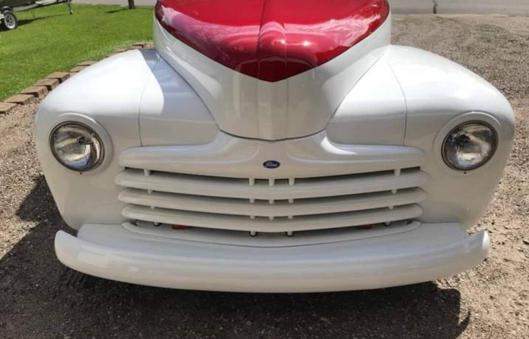 1946 Ford Tudor 12