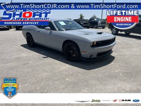 2021 Dodge Challenger for sale at Tim Short Chrysler Dodge Jeep RAM Ford of Morehead in Morehead KY