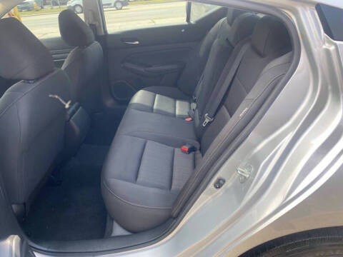 2021 Nissan Altima 2.5 S