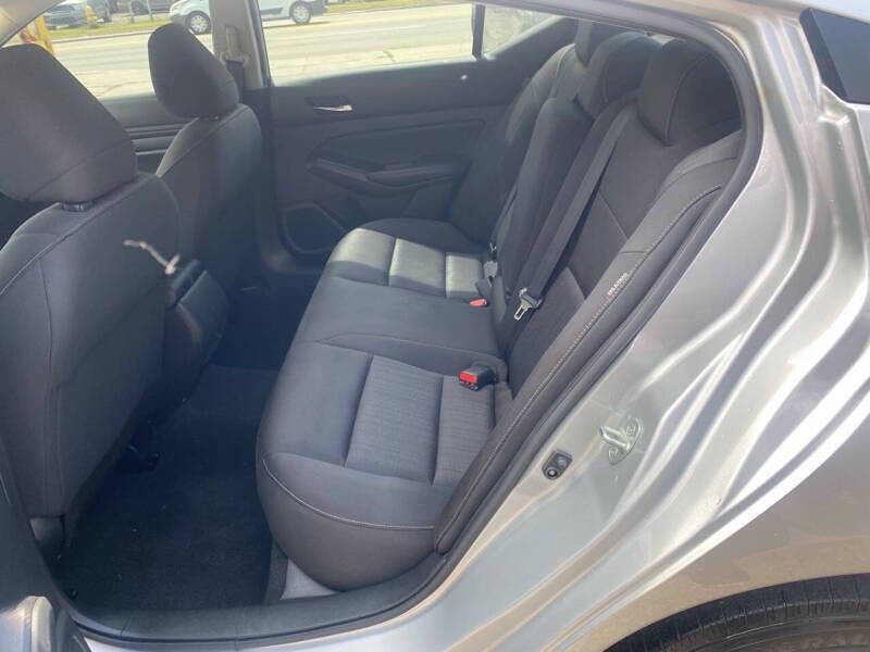 2021 Nissan Altima 2.5 S