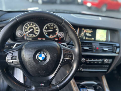 2015 BMW X4 xDrive35i