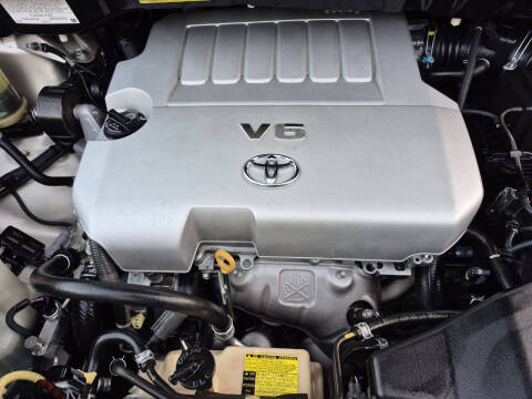 2007 Toyota Sienna LE 7-Passenger