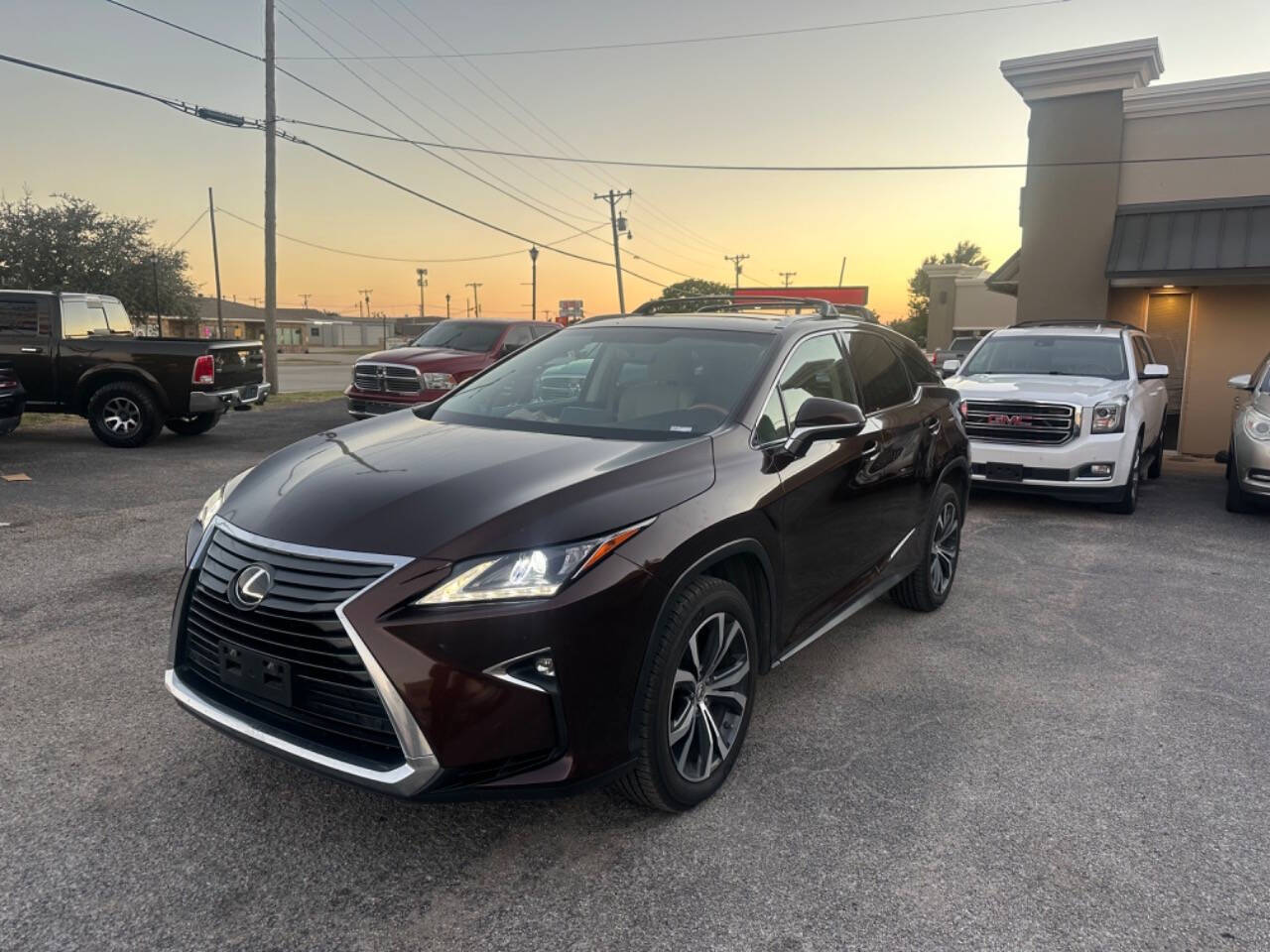 2016 Lexus RX 350 for sale at Auto Haven Frisco in Frisco, TX