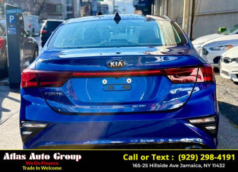 2020 Kia Forte LXS
