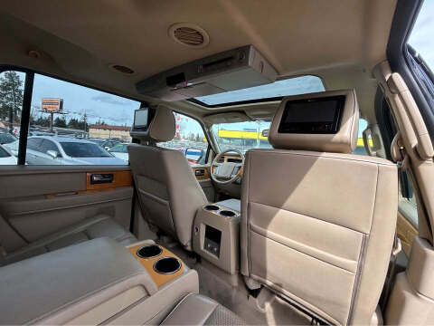 2008 Lincoln Navigator L