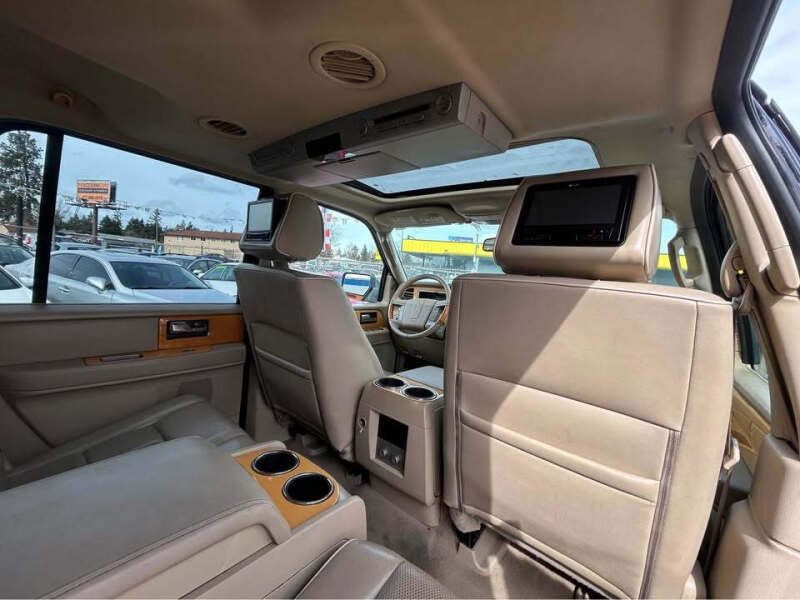 2008 Lincoln Navigator L