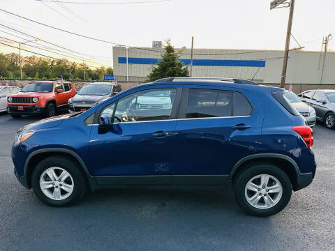 2017 Chevrolet Trax LT