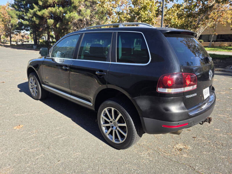2009 Volkswagen Touareg 2 VR6 FSI