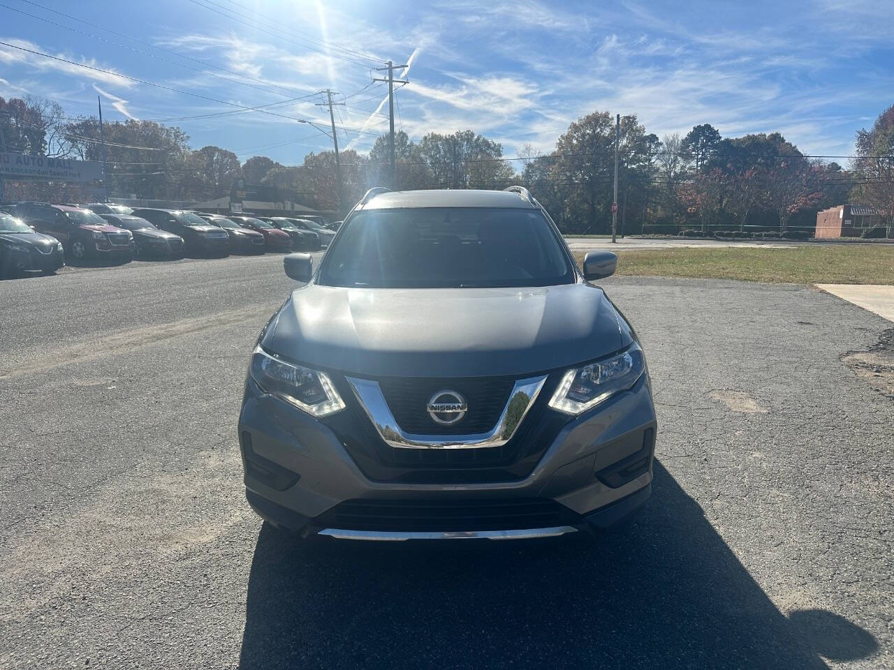 2018 Nissan Rogue for sale at Concord Auto Mall in Concord, NC