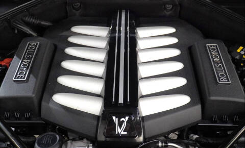 2018 Rolls-Royce Ghost EWB
