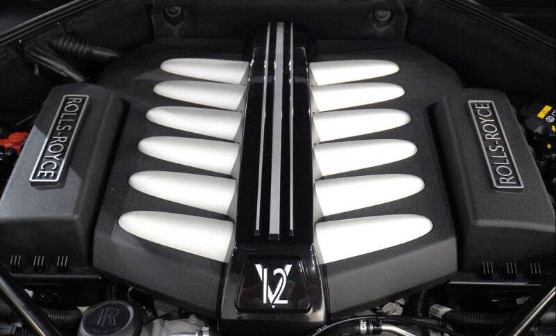 2018 Rolls-Royce Ghost EWB