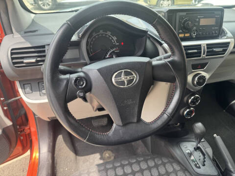 2013 Scion iQ