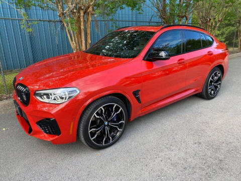 2020 BMW X4 M