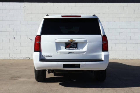 2019 Chevrolet Tahoe LT