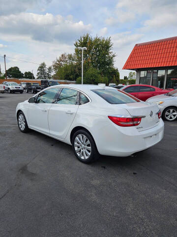 2015 Buick Verano Leather Group