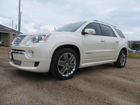 2011 GMC Acadia for sale at The Car Lot in New Prague MN
