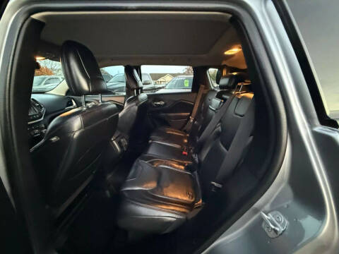 2014 Jeep Cherokee Trailhawk