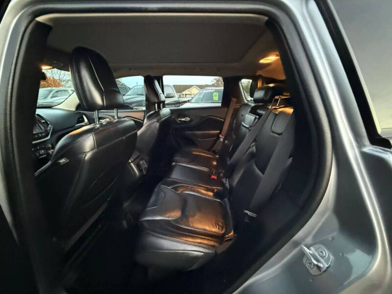 2014 Jeep Cherokee Trailhawk