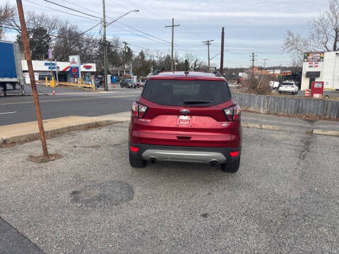2018 Ford Escape SE