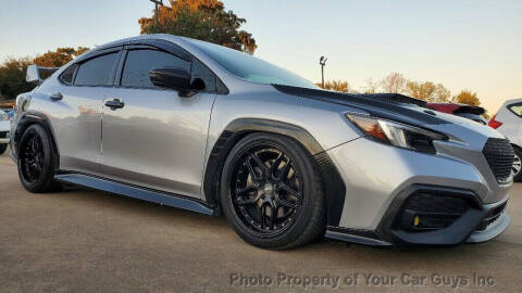 2022 Subaru WRX Premium