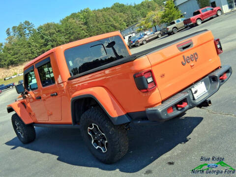 2020 Jeep Gladiator Rubicon