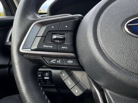 2020 Subaru Forester Touring