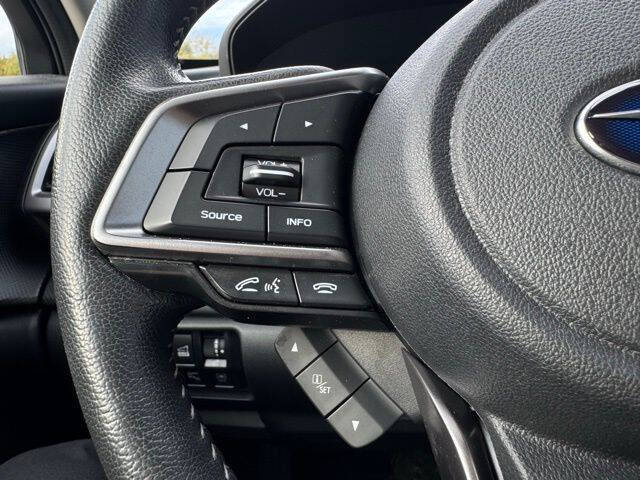 2020 Subaru Forester Touring