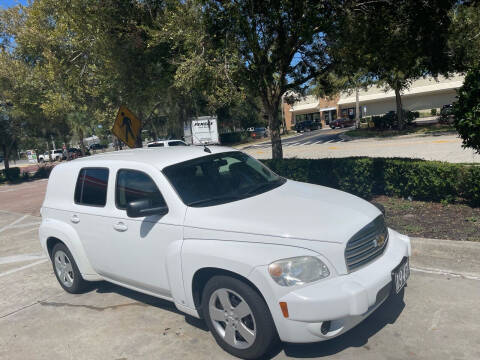 2009 Chevrolet HHR for sale at CR Garland Auto Sales in Fredericksburg VA