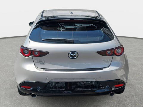 2026 Mazda Mazda3 Hatchback 2.5 Turbo Premium Plus