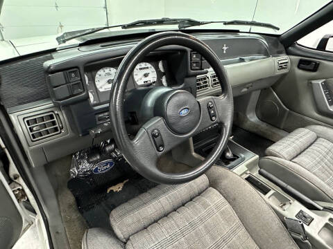 1989 Ford Mustang LX 5.0