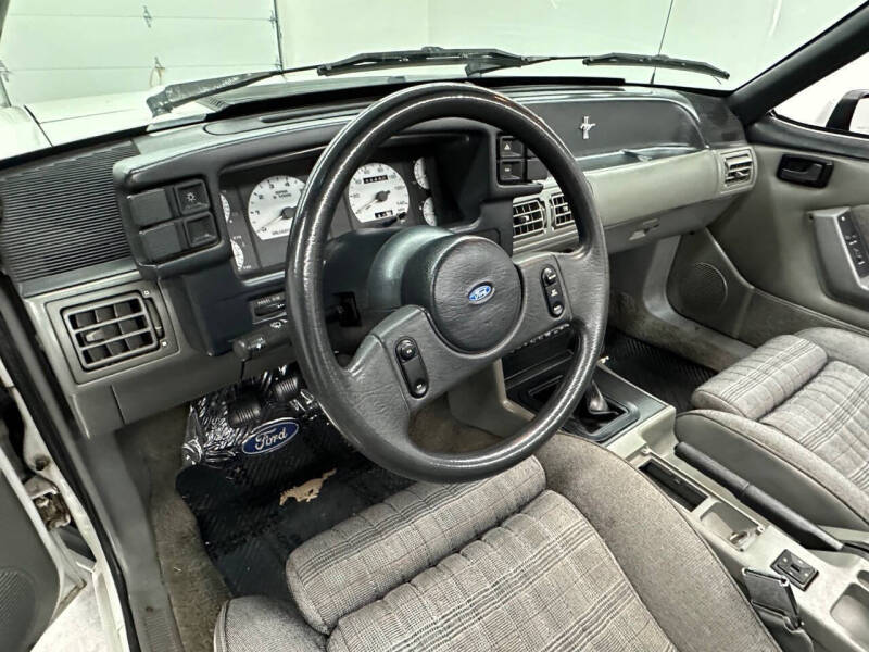 1989 Ford Mustang LX 5.0