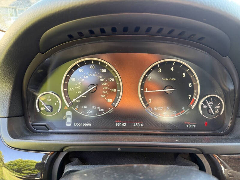 2016 BMW 5 Series 528i