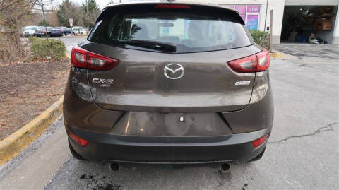 2017 Mazda CX-3 Grand Touring