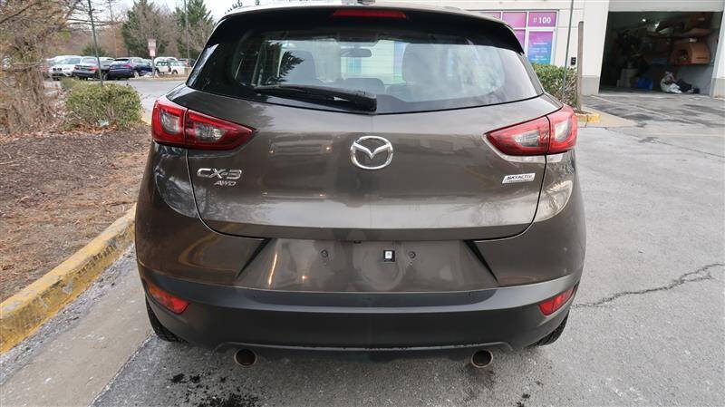 2017 Mazda CX-3 Grand Touring