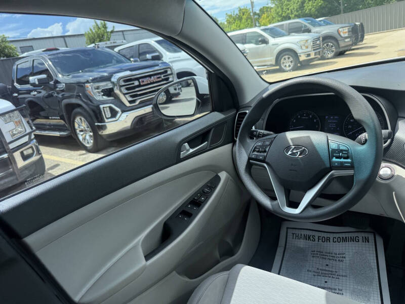 2020 Hyundai Tucson Value