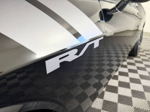 2012 Dodge Challenger R/T
