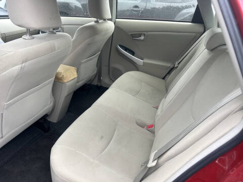 2012 Toyota Prius Four