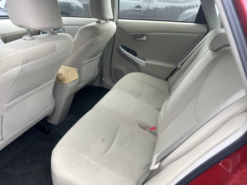 2012 Toyota Prius Four