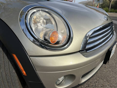 2008 MINI Cooper