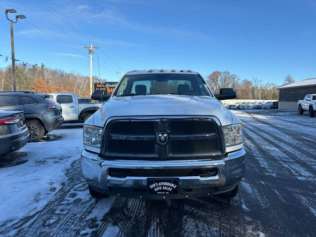 2018 Ram 3500 for sale at Auto Hunter in Webster, WI