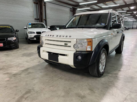 2008 Land Rover LR3 for sale at BestRide Auto Sale in Houston TX